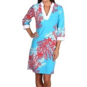 Lilly Pulitzer Joy Tunic Dress XL